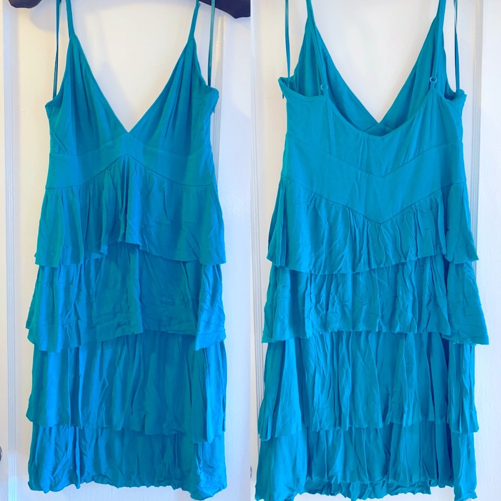 Club Monaco day dress sz 6